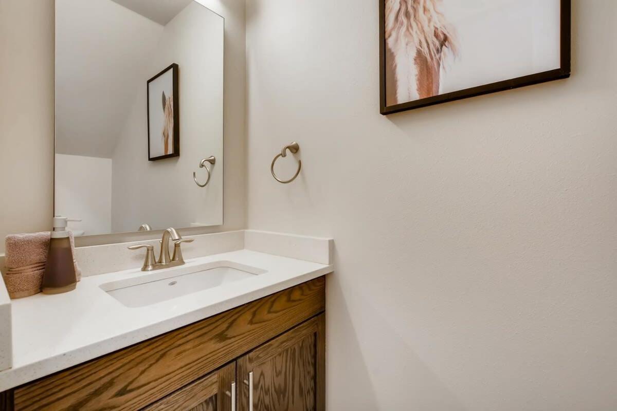 Elbert'S Escape Sleeps 8 Lakefront Views Georgetown Esterno foto