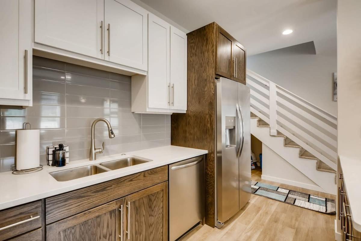 Elbert'S Escape Sleeps 8 Lakefront Views Georgetown Esterno foto