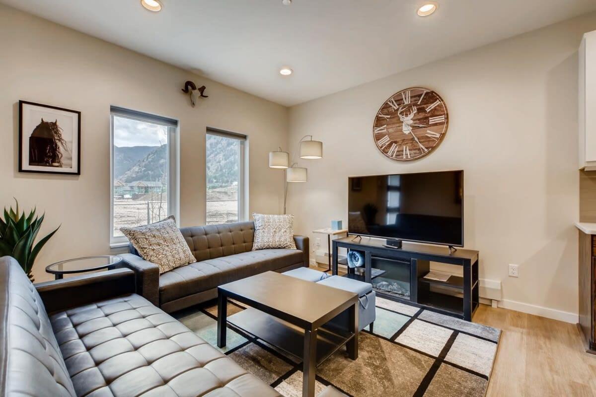 Elbert'S Escape Sleeps 8 Lakefront Views Georgetown Esterno foto