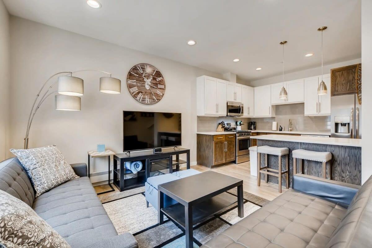 Elbert'S Escape Sleeps 8 Lakefront Views Georgetown Esterno foto