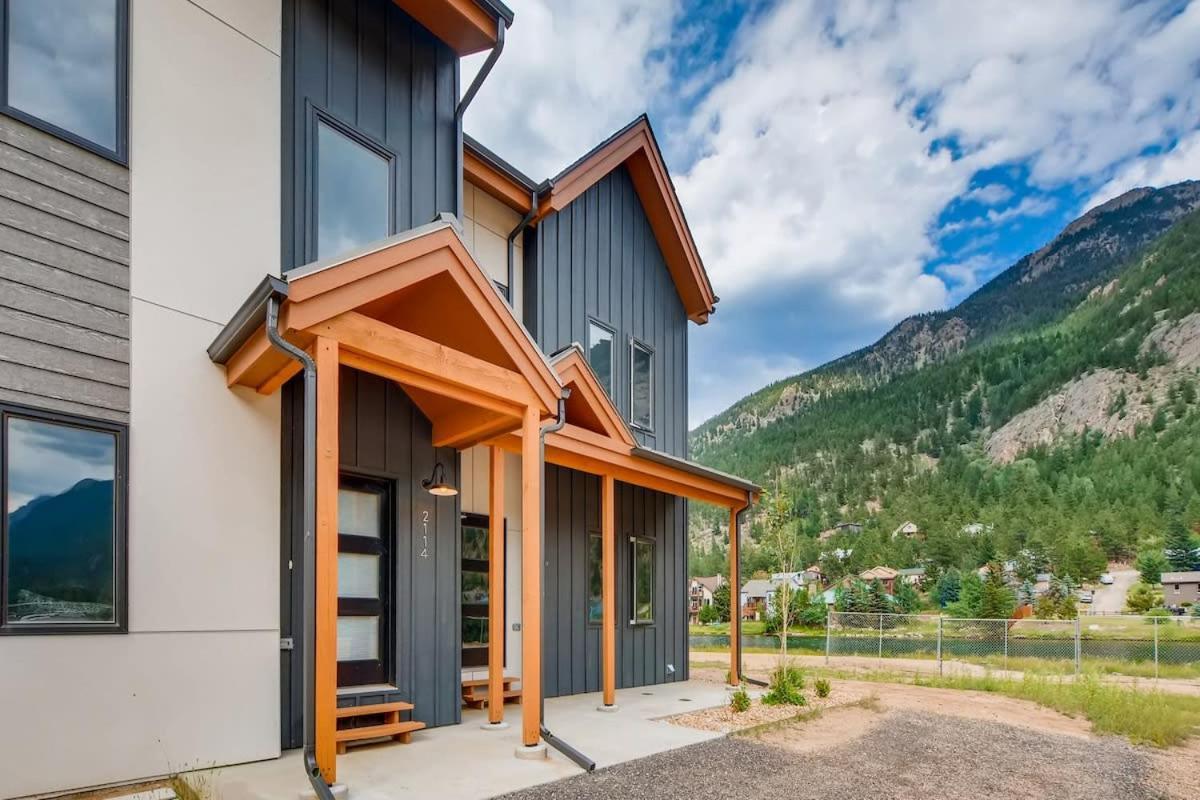 Elbert'S Escape Sleeps 8 Lakefront Views Georgetown Esterno foto