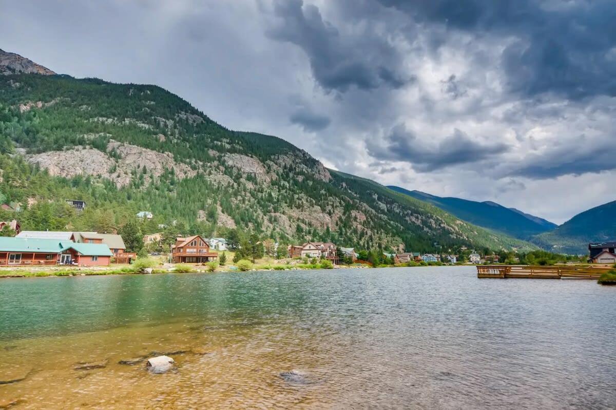 Elbert'S Escape Sleeps 8 Lakefront Views Georgetown Esterno foto