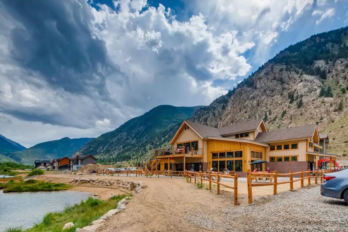 Elbert'S Escape Sleeps 8 Lakefront Views Georgetown Esterno foto