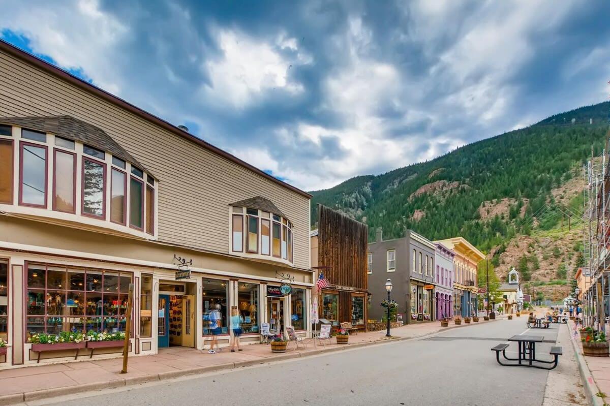 Elbert'S Escape Sleeps 8 Lakefront Views Georgetown Esterno foto