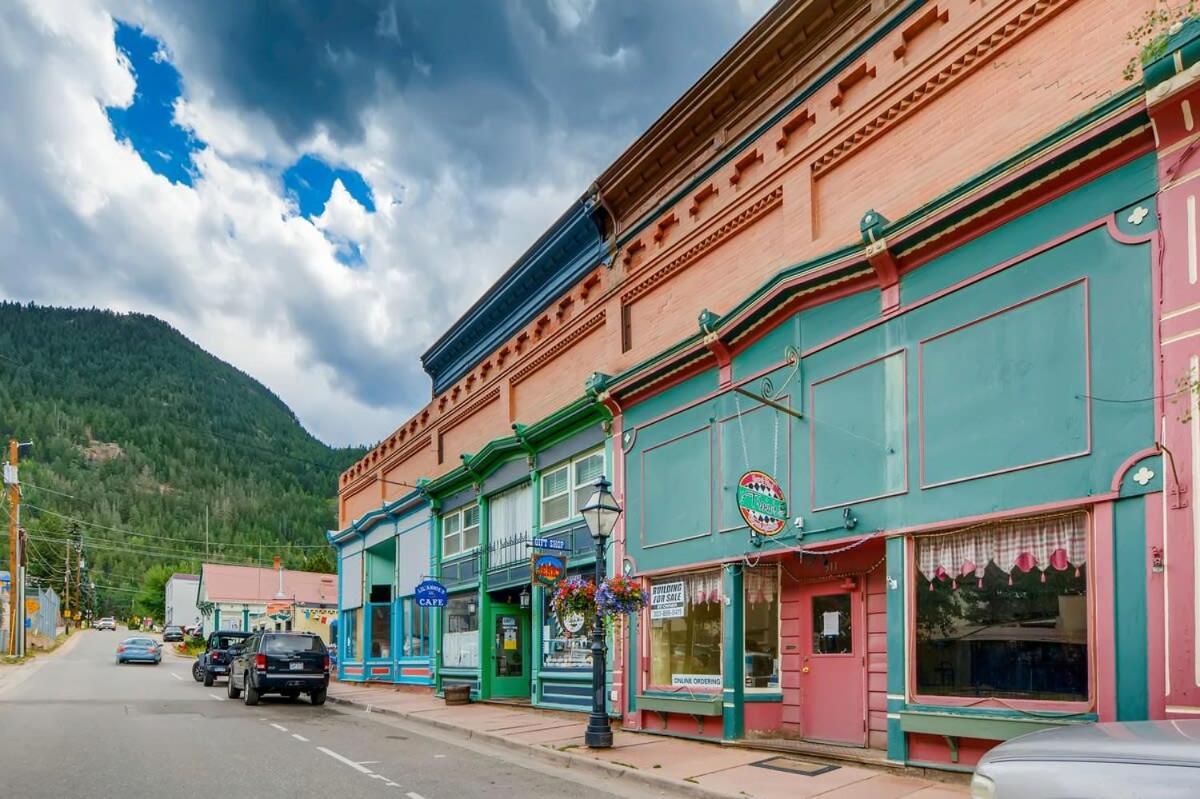 Elbert'S Escape Sleeps 8 Lakefront Views Georgetown Esterno foto