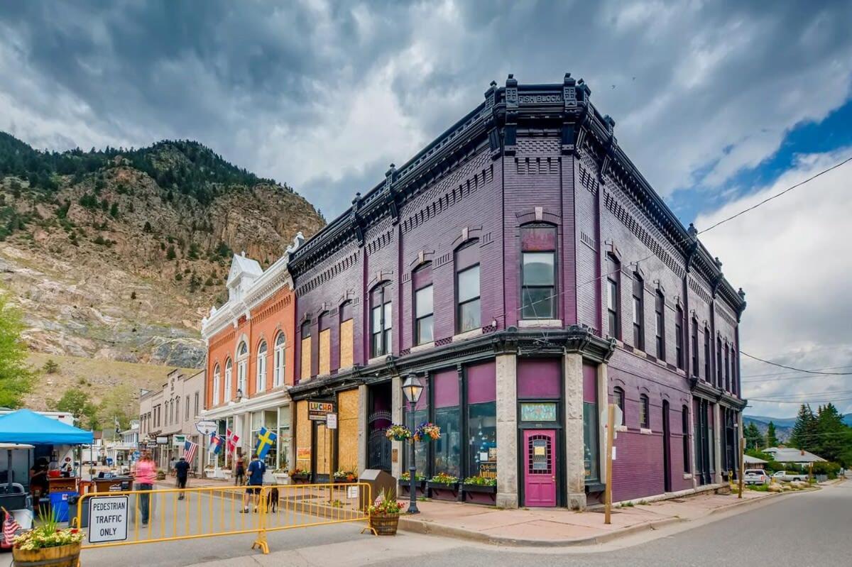 Elbert'S Escape Sleeps 8 Lakefront Views Georgetown Esterno foto